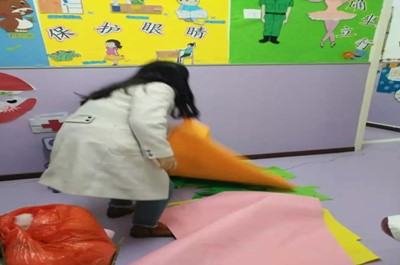 经管校师生代表队荣获中等职业学校学前教育专业产教融合技能大赛大奖(图3)