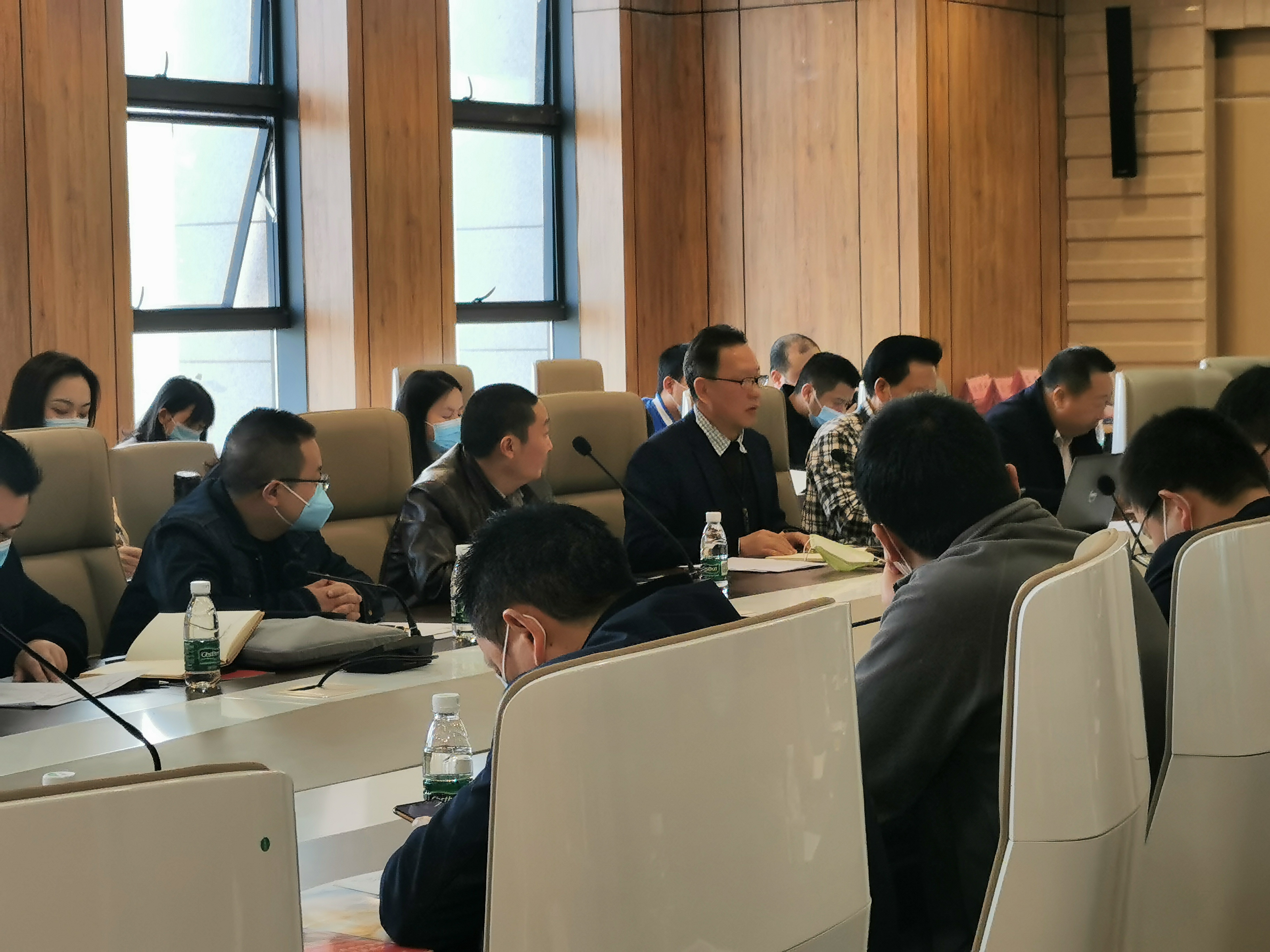 2020年仁寿县春秋季中职招生工作培训会(图1)