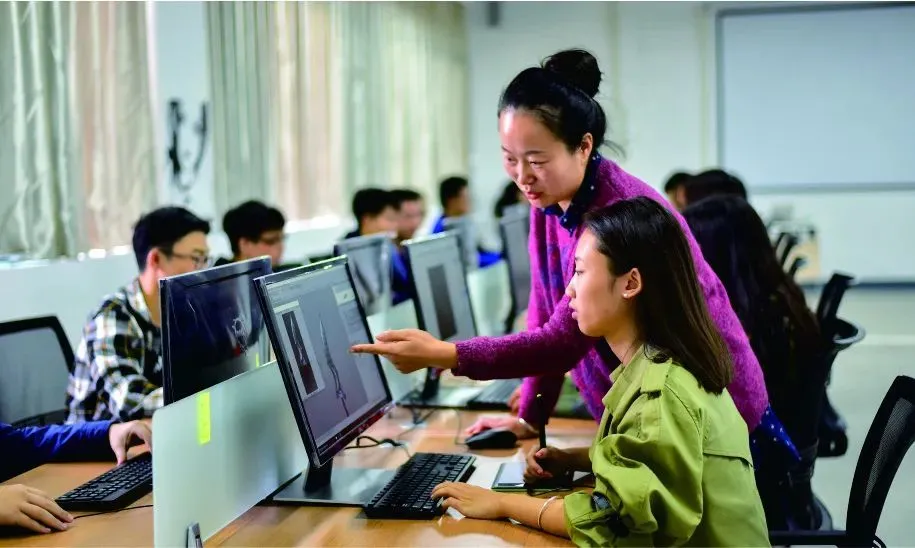 注意！这八个解答助你走进四川省经济管理学校~(图4)