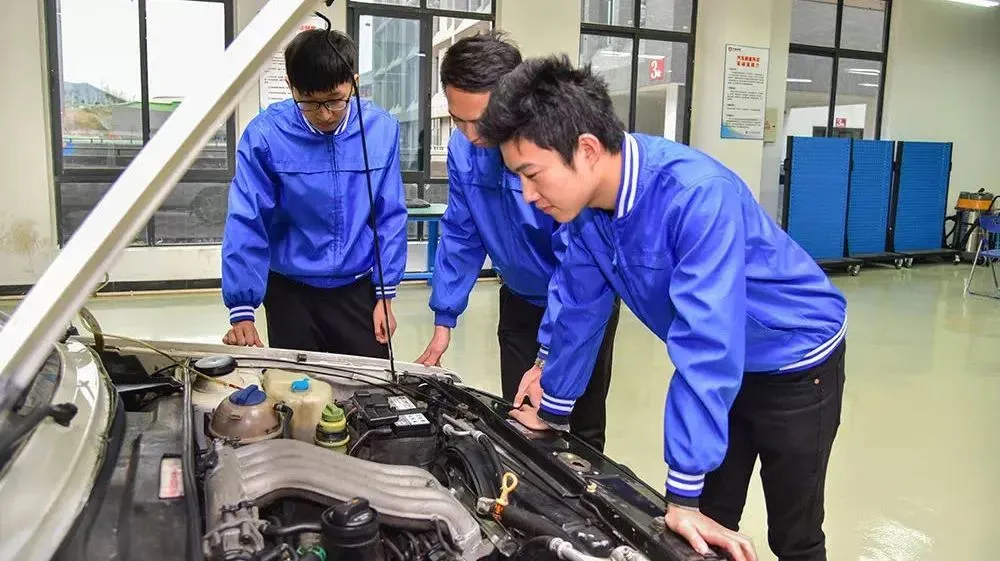 注意！这八个解答助你走进四川省经济管理学校~(图21)