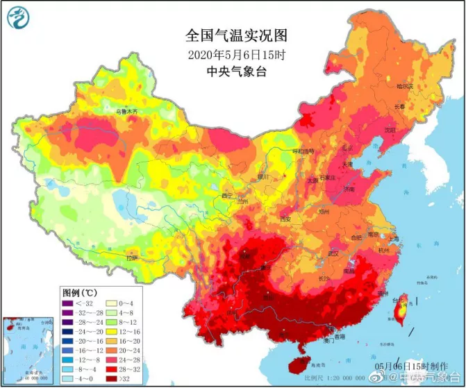 太热了！想摘口罩嘛？老师说：这三种情况还是必须戴哦！(图1)