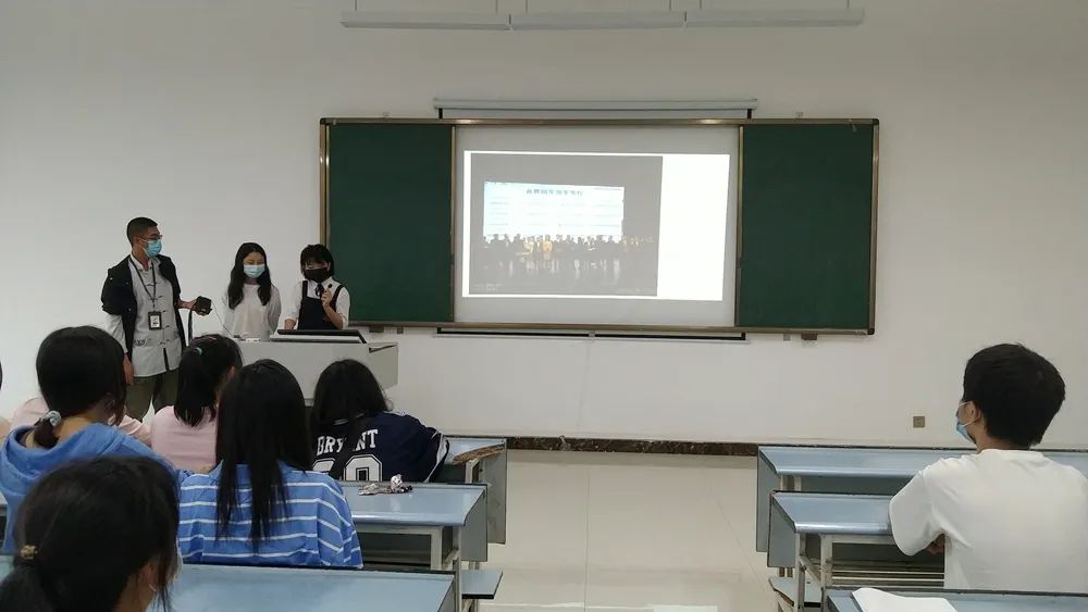 第六届中国国际“互联网＋”大学生创新创业大赛动员会(图4)